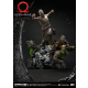 God of War (2018) Statue Baldur & Broods 62 cm